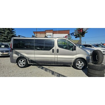 Renault Trafic  Minivan/Van 2008,  2.0 diesel - Na sprzedaż za 33 900 zł - Świdnica - zdjęcie 8