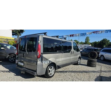 Renault Trafic  Minivan/Van 2008,  2.0 diesel - Na sprzedaż za 33 900 zł - Świdnica - zdjęcie 9