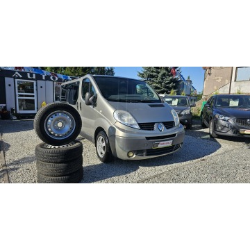 Renault Trafic  Minivan/Van 2008,  2.0 diesel - Na sprzedaż za 33 900 zł - Świdnica - zdjęcie 7