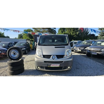 Renault Trafic  Minivan/Van 2008,  2.0 diesel - Na sprzedaż za 33 900 zł - Świdnica - zdjęcie 5