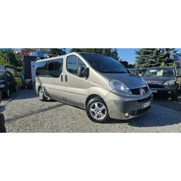 Renault Trafic  Minivan/Van 2008,  2.0 diesel - Na sprzedaż za 33 900 zł - Świdnica - zdjęcie 11