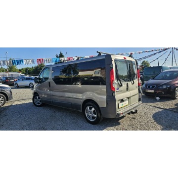 Renault Trafic  Minivan/Van 2008,  2.0 diesel - Na sprzedaż za 33 900 zł - Świdnica - zdjęcie 12