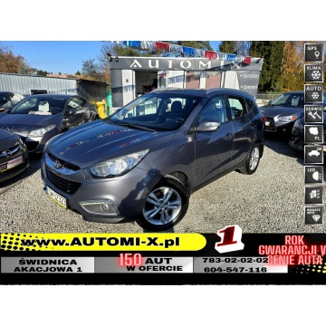 Hyundai ix35 - -SPRZEDANY- Salon PL , Przebieg 102! BENZ !HAK / GWARANCJA Automi-x.pl