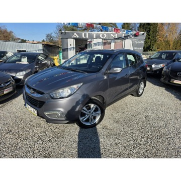 Hyundai ix35  SUV 2013,  1.6 benzyna - Na sprzedaż za 38 900 zł - Świdnica - zdjęcie 3