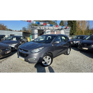 Hyundai ix35  SUV 2013,  1.6 benzyna - Na sprzedaż za 38 900 zł - Świdnica - zdjęcie 8