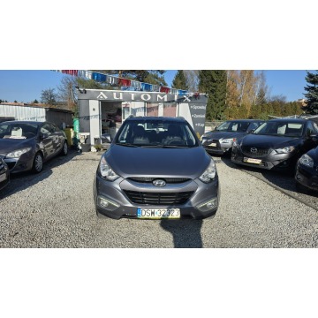 Hyundai ix35  SUV 2013,  1.6 benzyna - Na sprzedaż za 38 900 zł - Świdnica - zdjęcie 7