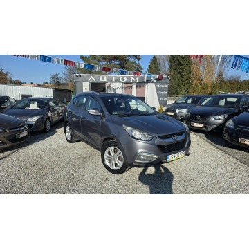 Hyundai ix35  SUV 2013,  1.6 benzyna - Na sprzedaż za 38 900 zł - Świdnica - zdjęcie 5