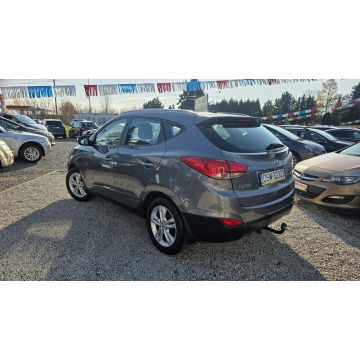 Hyundai ix35  SUV 2013,  1.6 benzyna - Na sprzedaż za 38 900 zł - Świdnica - zdjęcie 11
