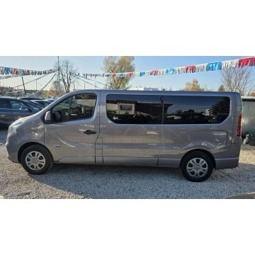 Fiat Talento  Minivan/Van 2019,  2.0 diesel - Na sprzedaż za 89 800 zł - Świdnica - zdjęcie 9