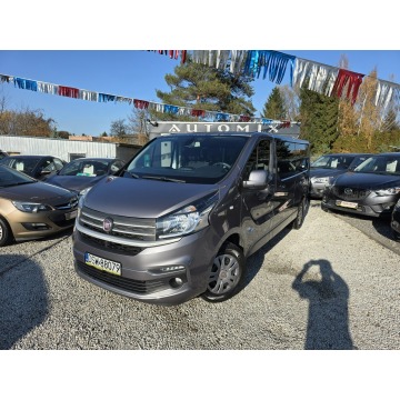Fiat Talento  Minivan/Van 2019,  2.0 diesel - Na sprzedaż za 89 800 zł - Świdnica - zdjęcie 4