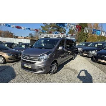 Fiat Talento  Minivan/Van 2019,  2.0 diesel - Na sprzedaż za 89 800 zł - Świdnica - zdjęcie 7