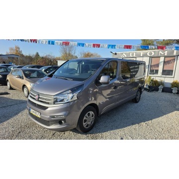 Fiat Talento  Minivan/Van 2019,  2.0 diesel - Na sprzedaż za 89 800 zł - Świdnica - zdjęcie 8