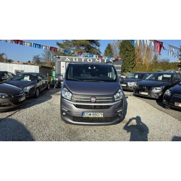 Fiat Talento  Minivan/Van 2019,  2.0 diesel - Na sprzedaż za 89 800 zł - Świdnica - zdjęcie 6