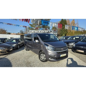 Fiat Talento  Minivan/Van 2019,  2.0 diesel - Na sprzedaż za 89 800 zł - Świdnica - zdjęcie 3