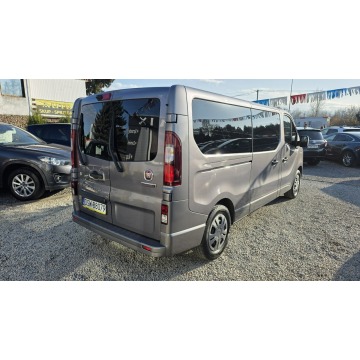 Fiat Talento  Minivan/Van 2019,  2.0 diesel - Na sprzedaż za 89 800 zł - Świdnica - zdjęcie 12