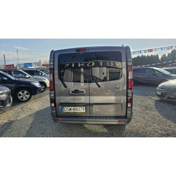 Fiat Talento  Minivan/Van 2019,  2.0 diesel - Na sprzedaż za 89 800 zł - Świdnica - zdjęcie 11