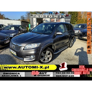 Toyota RAV-4 - -SPRZEDANY- LIFT!! 2.2D - 150 KM - Skóry / Hak/Zamiana !! Automi-x.pl