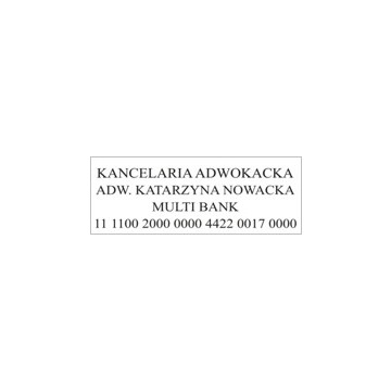 Modico P3 kieszonkowa zielona - Pieczątki i datowniki - Łódź - zdjęcie 3
