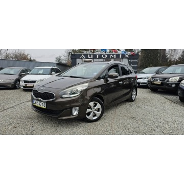 Kia Carens  Minivan/Van 2015,  1.6 benzyna - Na sprzedaż za 29 900 zł - Świdnica - zdjęcie 7