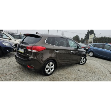 Kia Carens  Minivan/Van 2015,  1.6 benzyna - Na sprzedaż za 29 900 zł - Świdnica - zdjęcie 8