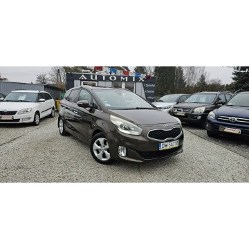 Kia Carens  Minivan/Van 2015,  1.6 benzyna - Na sprzedaż za 29 900 zł - Świdnica - zdjęcie 3
