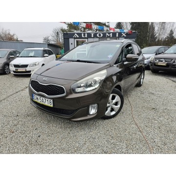 Kia Carens  Minivan/Van 2015,  1.6 benzyna - Na sprzedaż za 29 900 zł - Świdnica - zdjęcie 5