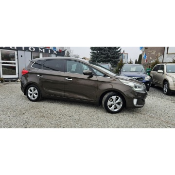 Kia Carens  Minivan/Van 2015,  1.6 benzyna - Na sprzedaż za 29 900 zł - Świdnica - zdjęcie 10