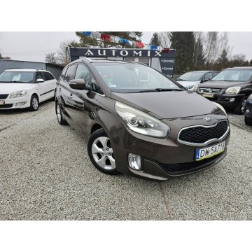 Kia Carens  Minivan/Van 2015,  1.6 benzyna - Na sprzedaż za 29 900 zł - Świdnica - zdjęcie 11
