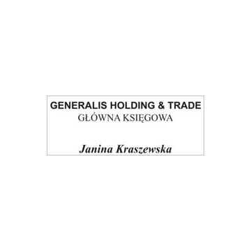 Pieczątka Modico 4 biurkowa czerwona - Pieczątki i datowniki - Łódź - zdjęcie 3