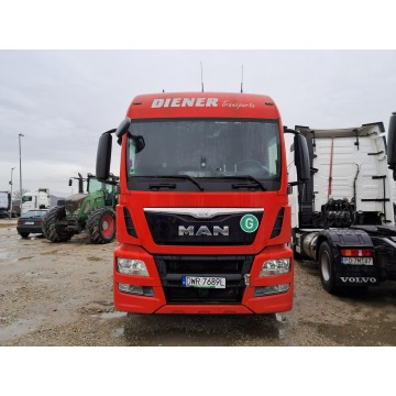MAN Tgx - Poleasingowe.pl BZ - Ciągniki siodłowe - Komorniki - zdjęcie 3