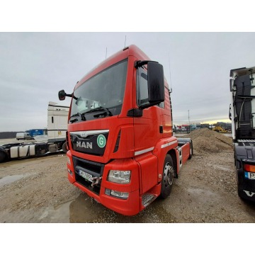 MAN Tgx - Poleasingowe.pl BZ - Ciągniki siodłowe - Komorniki - zdjęcie 2