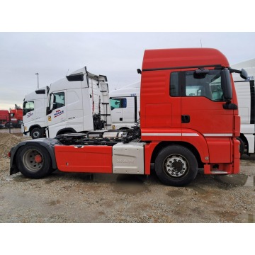 MAN Tgx - Poleasingowe.pl BZ - Ciągniki siodłowe - Komorniki - zdjęcie 4