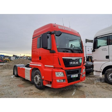 MAN Tgx - Poleasingowe.pl BZ - Ciągniki siodłowe - Komorniki - zdjęcie 1