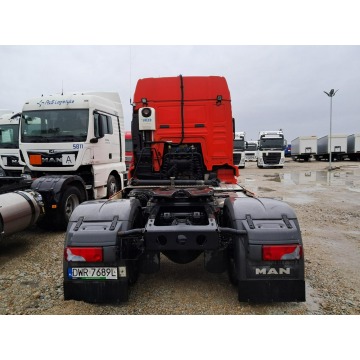 MAN Tgx - Poleasingowe.pl BZ - Ciągniki siodłowe - Komorniki - zdjęcie 7