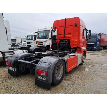MAN Tgx - Poleasingowe.pl BZ - Ciągniki siodłowe - Komorniki - zdjęcie 6