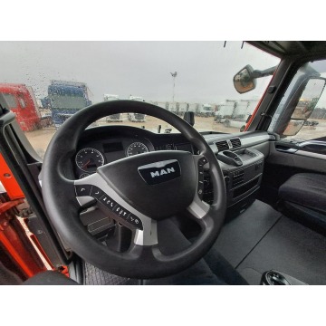 MAN Tgx - Poleasingowe.pl BZ - Ciągniki siodłowe - Komorniki - zdjęcie 9