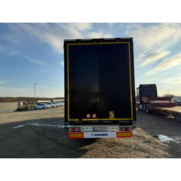 Krone sd - sd Poleasingowe.pl BZ - Naczepy ciężarowe - Komorniki - zdjęcie 5