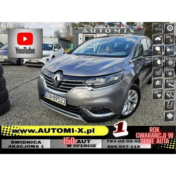 Renault Espace - -SPRZEDANY- 1.6 D Nowy Rozrząd*7-Os *AUTOMAT ,GWARANCJA/AUTOMI-x.PL