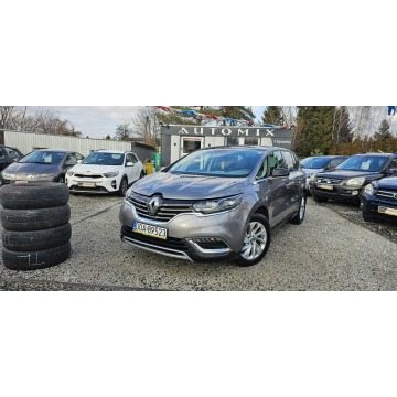 Renault Espace  Minivan/Van 2015,  1.6 diesel, automat - Na sprzedaż za 43 900 zł - Świdnica - zdjęcie 5
