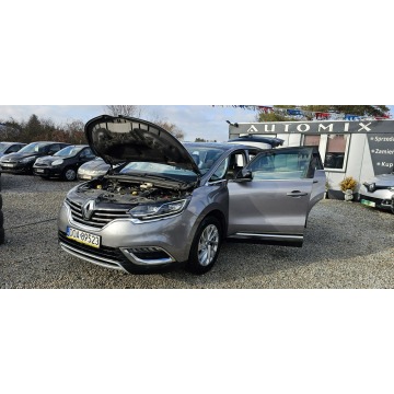 Renault Espace  Minivan/Van 2015,  1.6 diesel, automat - Na sprzedaż za 43 900 zł - Świdnica - zdjęcie 12