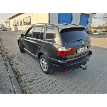 BMW X3  SUV 2007,  3.0 diesel, automat - Na sprzedaż za 24 900 zł - Jacków - zdjęcie 2