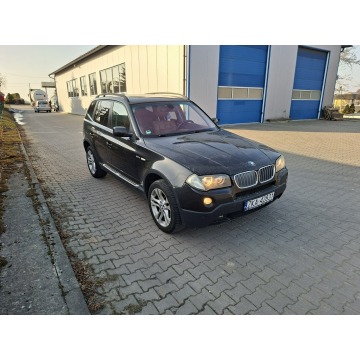 BMW X3  SUV 2007,  3.0 diesel, automat - Na sprzedaż za 24 900 zł - Jacków - zdjęcie 4