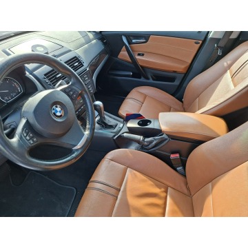 BMW X3  SUV 2007,  3.0 diesel, automat - Na sprzedaż za 24 900 zł - Jacków - zdjęcie 5