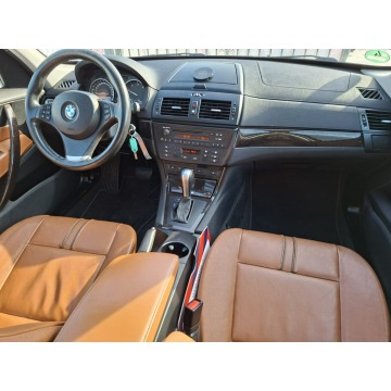 BMW X3  SUV 2007,  3.0 diesel, automat - Na sprzedaż za 24 900 zł - Jacków - zdjęcie 8