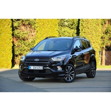 Ford Kuga - 2,0D 180KM Lift ST-Line 4x4 Xenon Led Skóry/Alc Navi Kamera PDC z DE !