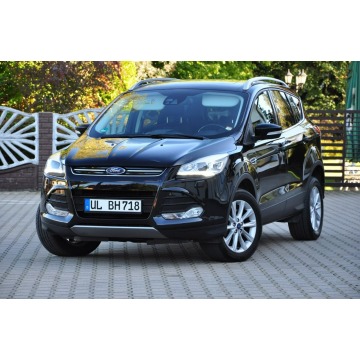 Ford Kuga - 2,0D 180KM 4x4 Xenon Led Navi Kamera Panorama PDC Alufelgi z DE !!