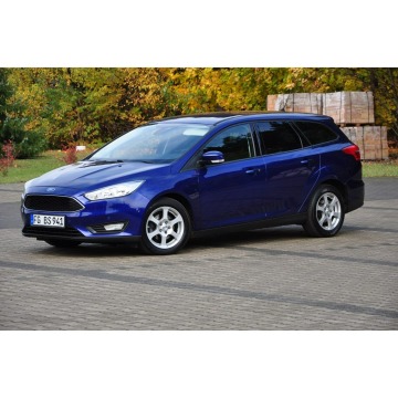 Ford Focus 2015,  1.5 diesel - Na sprzedaż za 26 900 zł - Ostrów Mazowiecka - zdjęcie 4