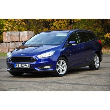 Ford Focus 2015,  1.5 diesel - Na sprzedaż za 26 900 zł - Ostrów Mazowiecka - zdjęcie 3