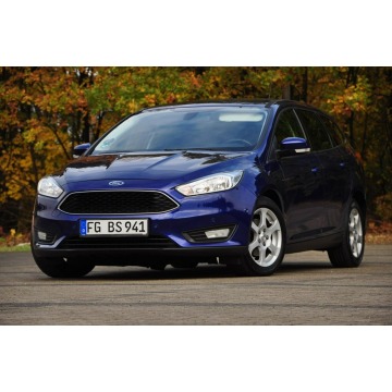 Ford Focus 2015,  1.5 diesel - Na sprzedaż za 26 900 zł - Ostrów Mazowiecka - zdjęcie 5