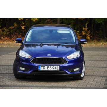 Ford Focus 2015,  1.5 diesel - Na sprzedaż za 26 900 zł - Ostrów Mazowiecka - zdjęcie 2